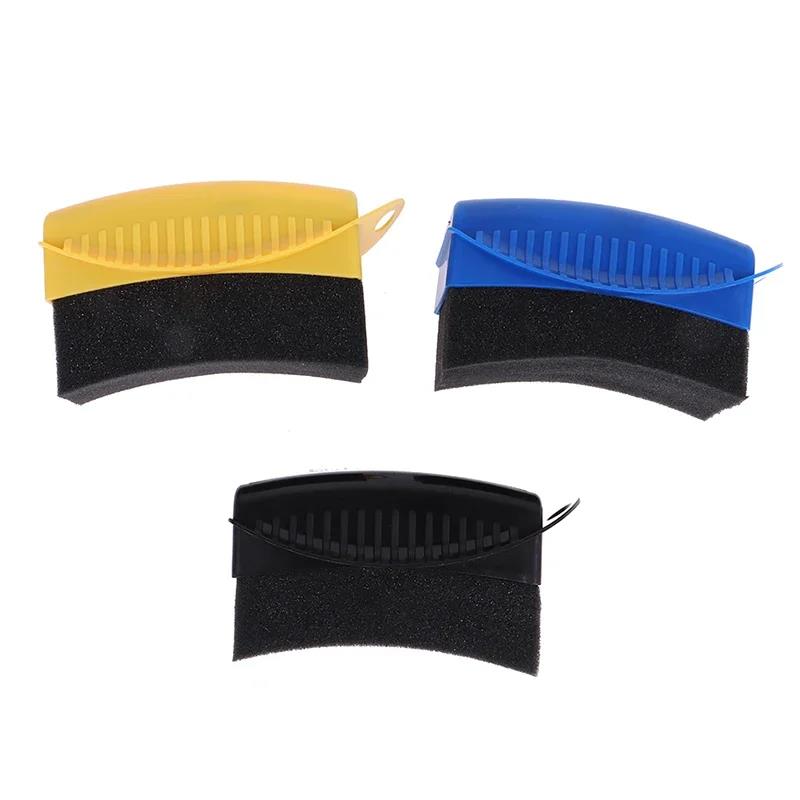 Wax Applicator Pad - Lid Options PP Car Wheel Polishing