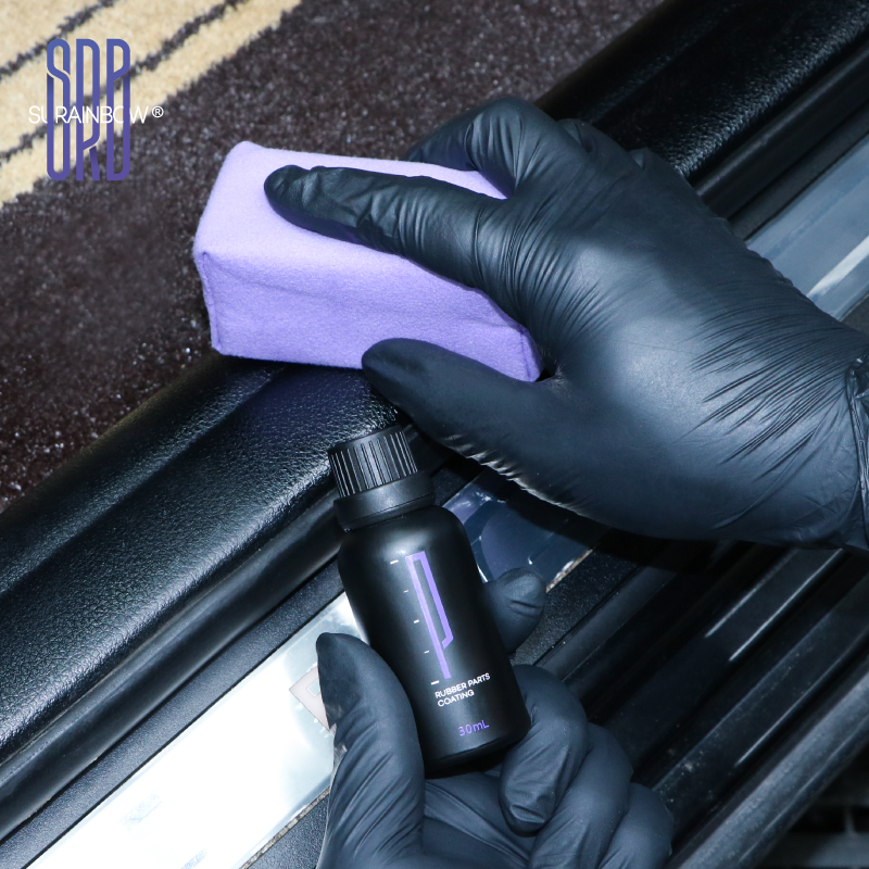 Trim Restorer Plastic - Plastic Restorer | Bring Plastic, Rubber,