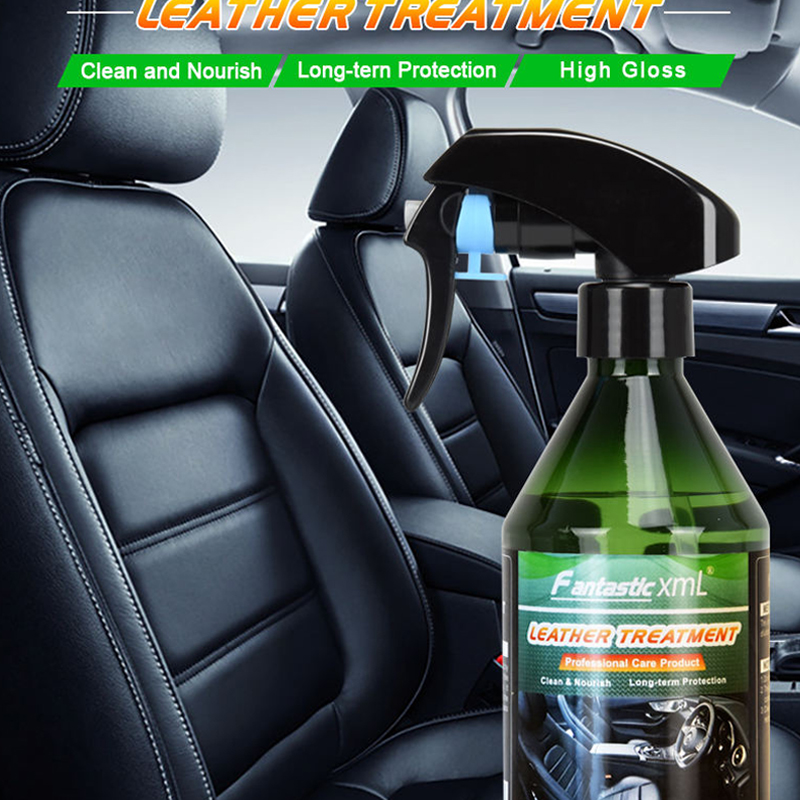 Leather Cleaner Interior - Fantastic Xml Leather Treatment Cleaner Spray