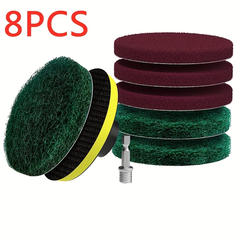 Car Electric Drill Brush Kit E - Car Cleaning Brush review and price