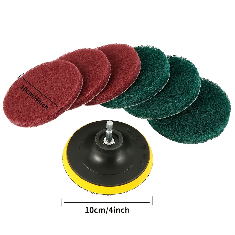 Car Electric Drill Brush Kit E - Car Cleaning Brush review and price