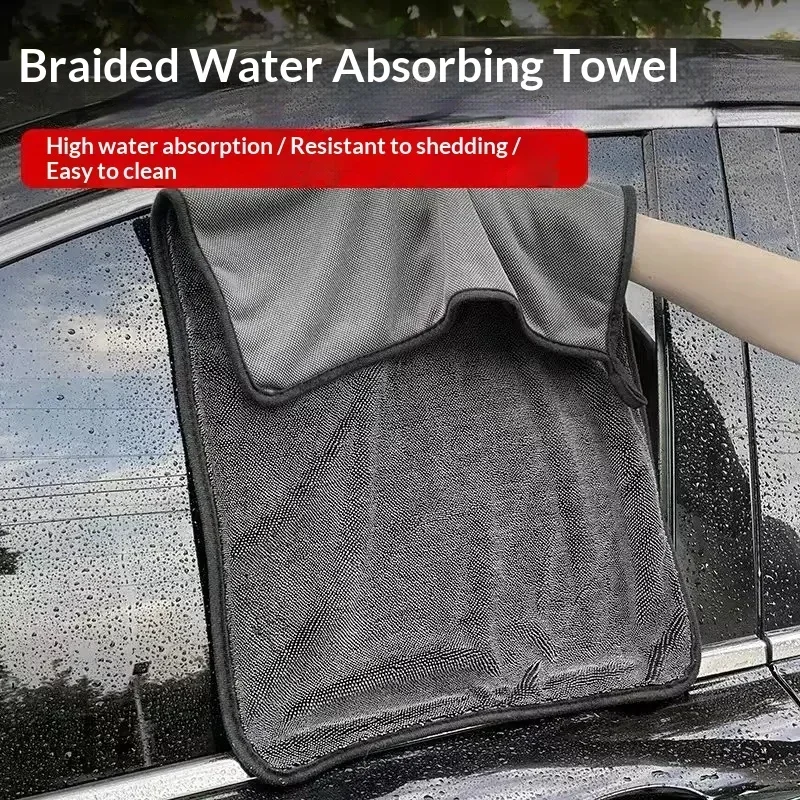 500GSM Car Care Wash Towel Ult - Microfiber Towel Detailing review and price