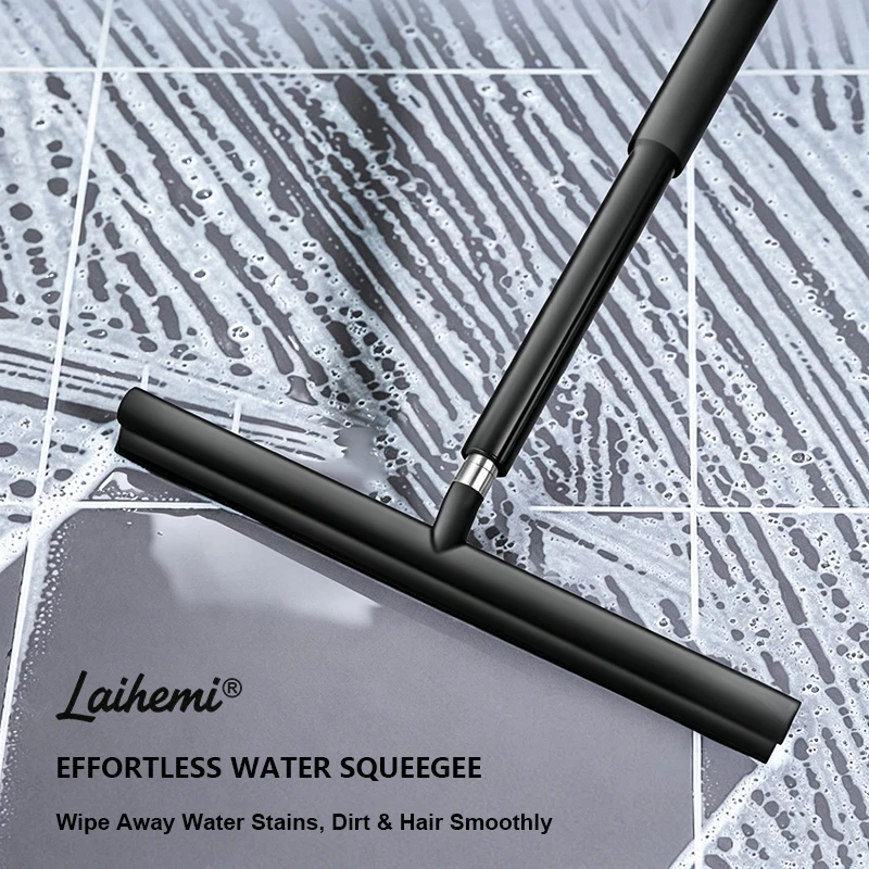 Telescopic Long Handle Window  - Glass Cleaner Streak review and price