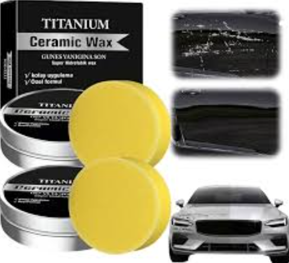 100g Professional Titanium Cer - Car Wax Ceramic Coating review and price