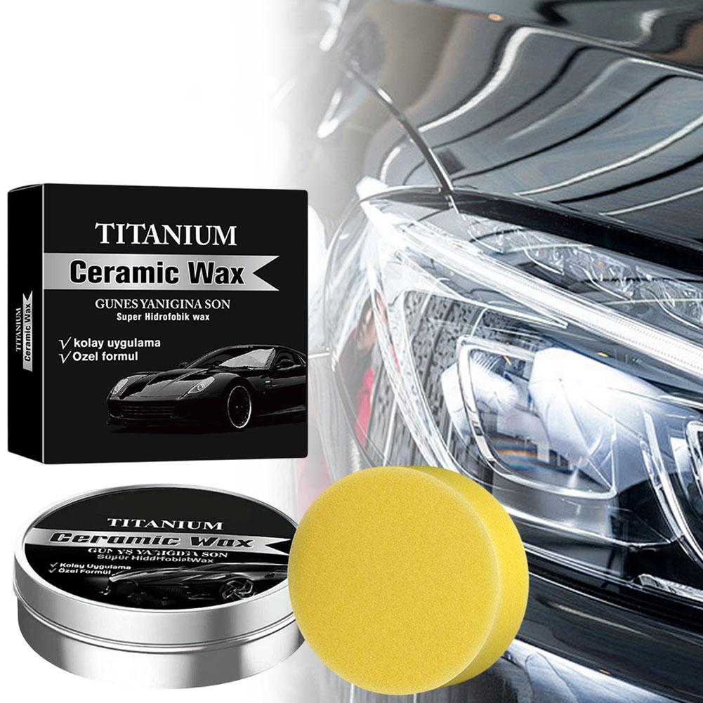 100g Professional Titanium Cer - Car Wax Ceramic Coating review and price