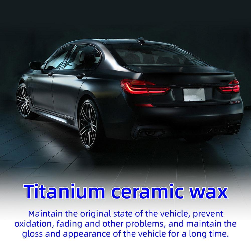 100g Professional Titanium Cer - Car Wax Ceramic Coating review and price