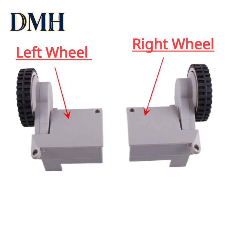 DMH-Wheels motor for Amtidy Po - Wheel Cleaner Alloy review and price