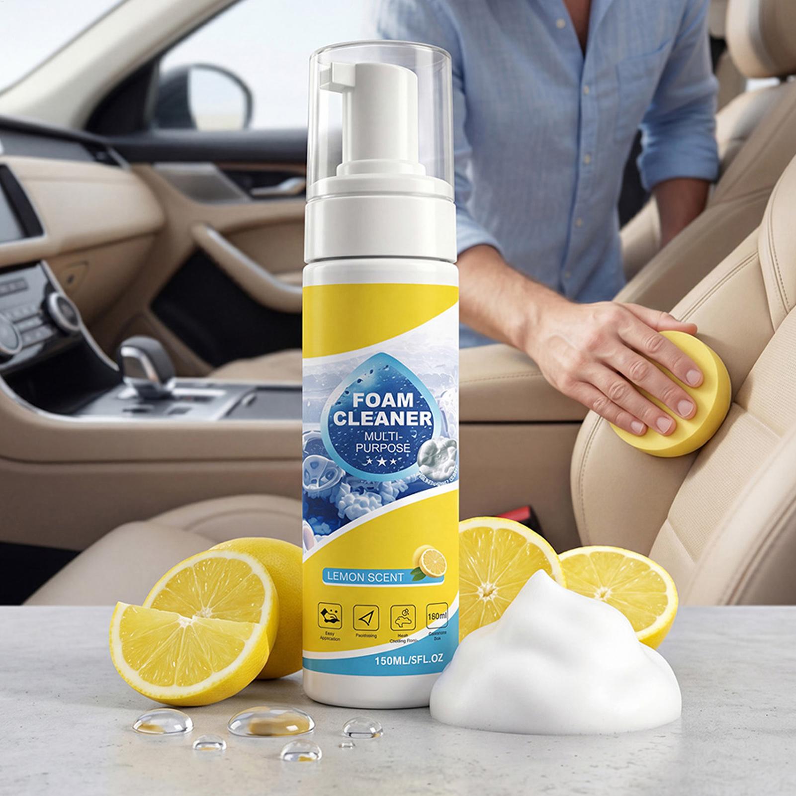 150ml Multi-Purpose Car Interi - Leather Cleaner Interior review and price