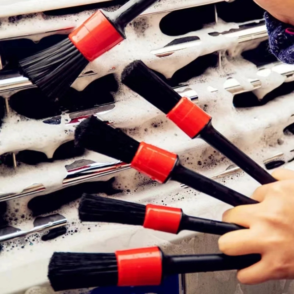 1-15Pcs Car Cleaning Detailing - Dirt Brush Interior review and price