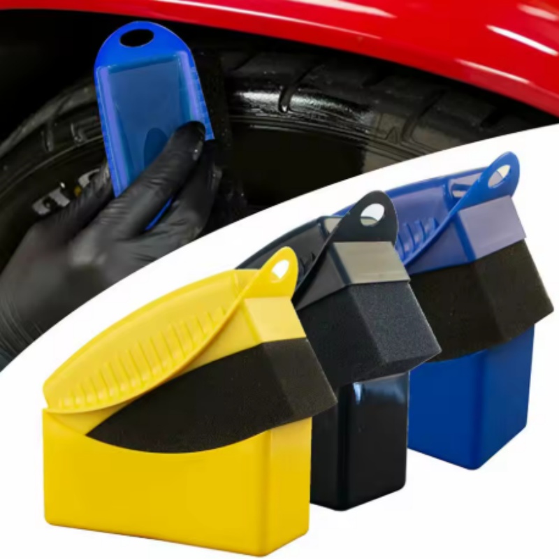 Lid Options PP Car Wheel Polis - Wax Applicator Pad review and price