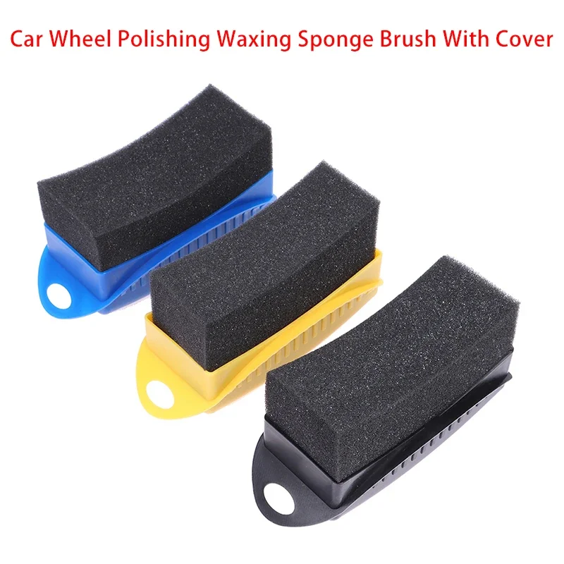 Lid Options PP Car Wheel Polis - Wax Applicator Pad review and price