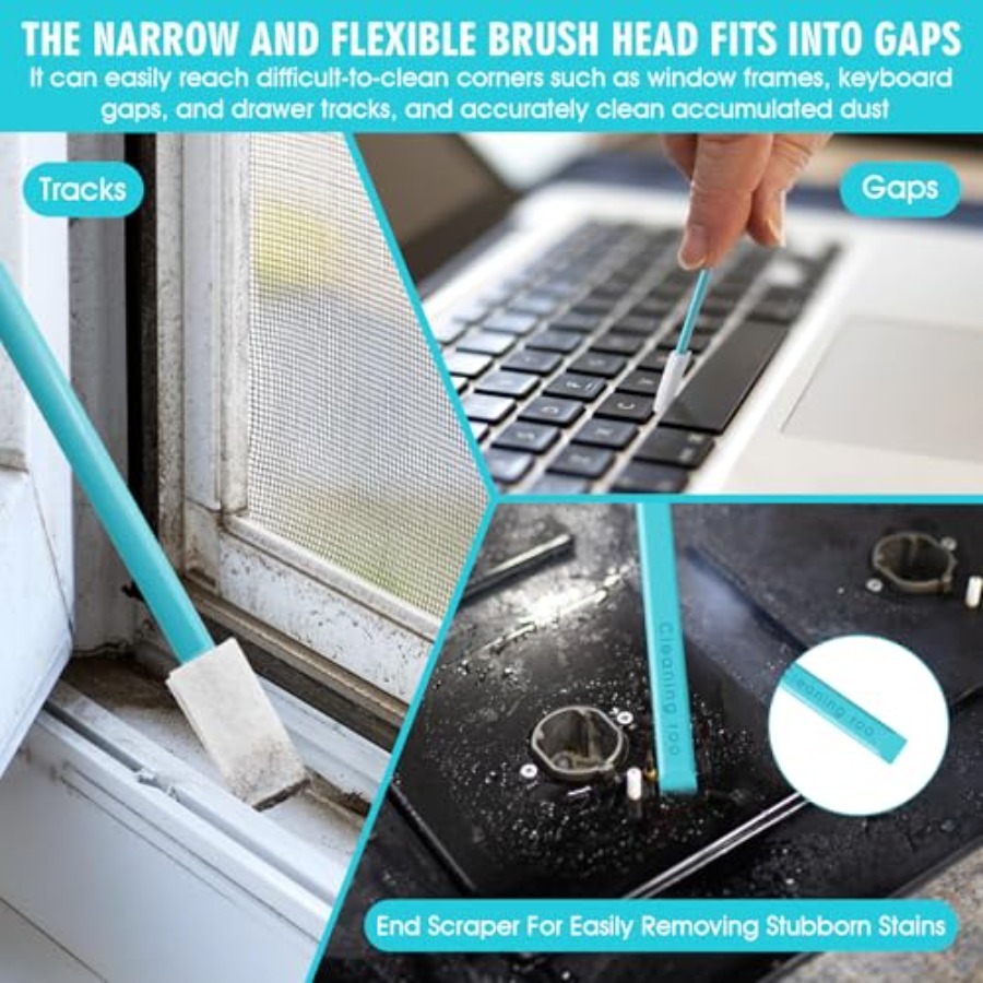 20PCS Crevice Cleaning Brush T - Car Cleaning Brush review and price