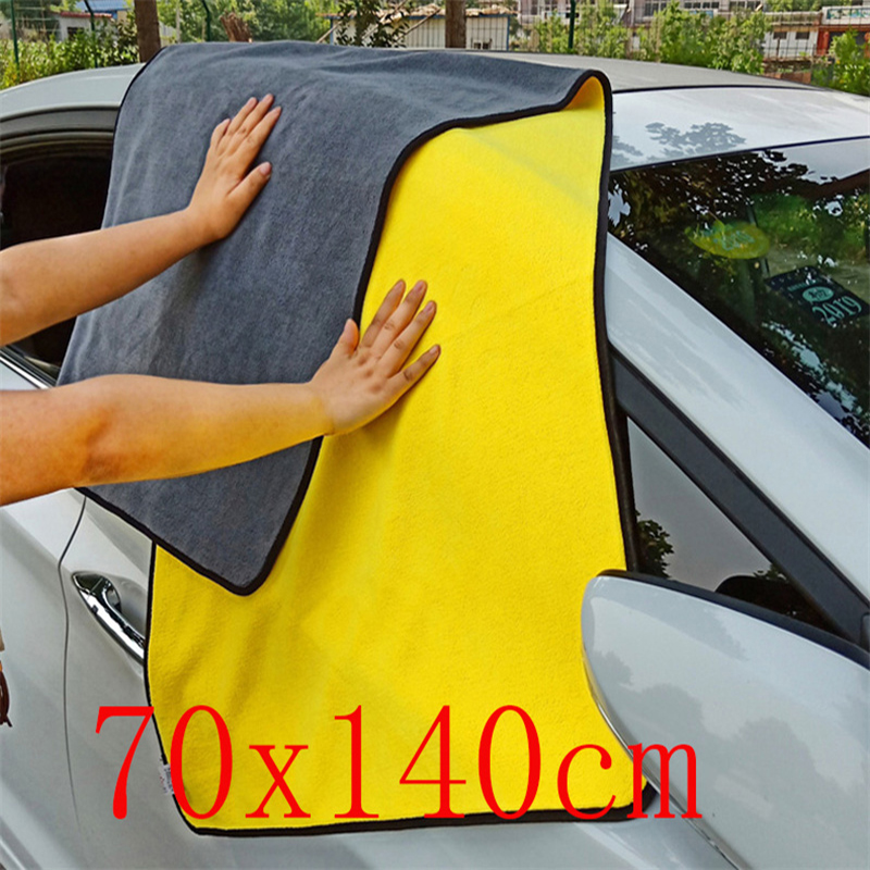 Big Car Wash Microfiber Towel  - Microfiber Towel Detailing review and price