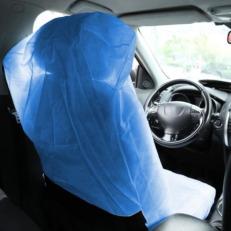 2 Pcs Universal Car Seat Cover - Seat Cleaner Fabric review and price