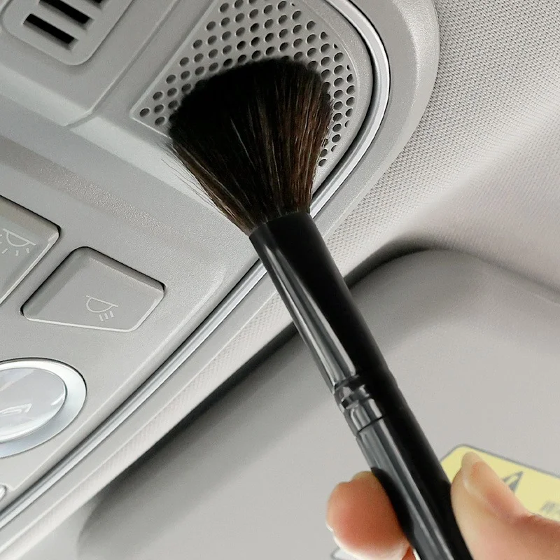 Car Detailing Brush Fibre Supe - Interior Detailing Kit review and price