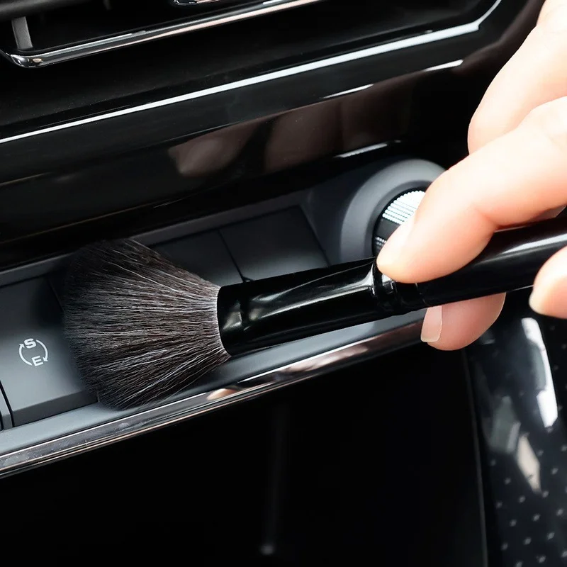 Car Detailing Brush Fibre Supe - Interior Detailing Kit review and price