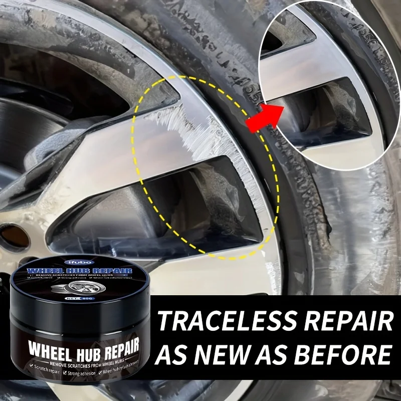 Universal Wheel Hub Repair Kit - Wheel Cleaner Alloy review and price