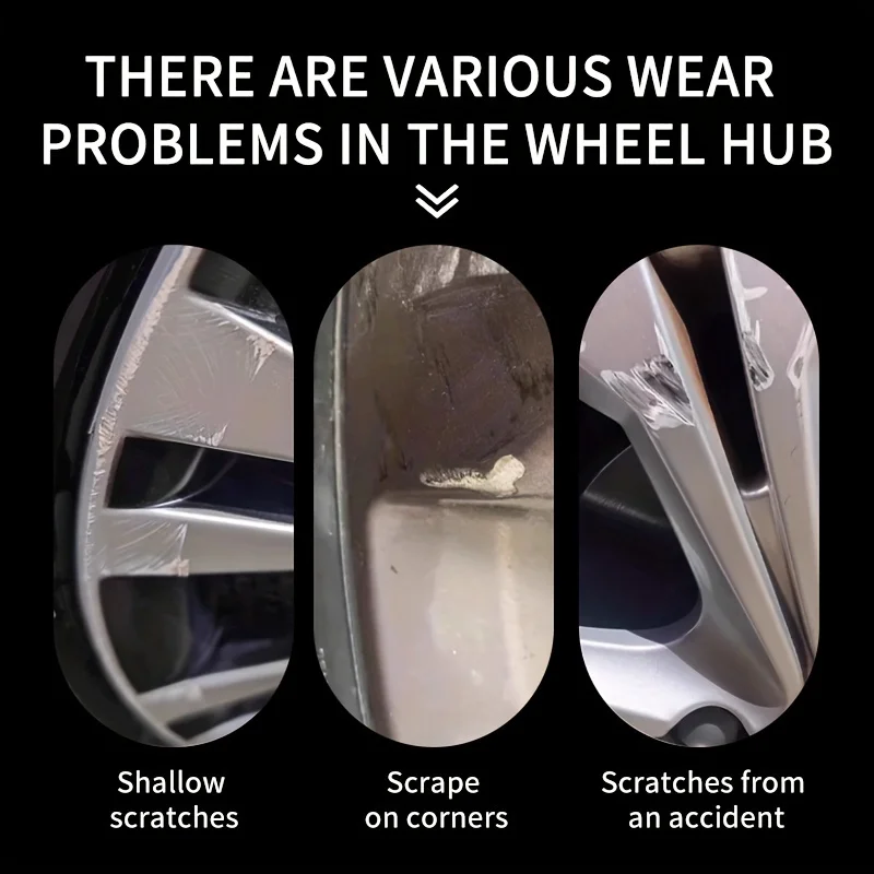 Universal Wheel Hub Repair Kit - Wheel Cleaner Alloy review and price