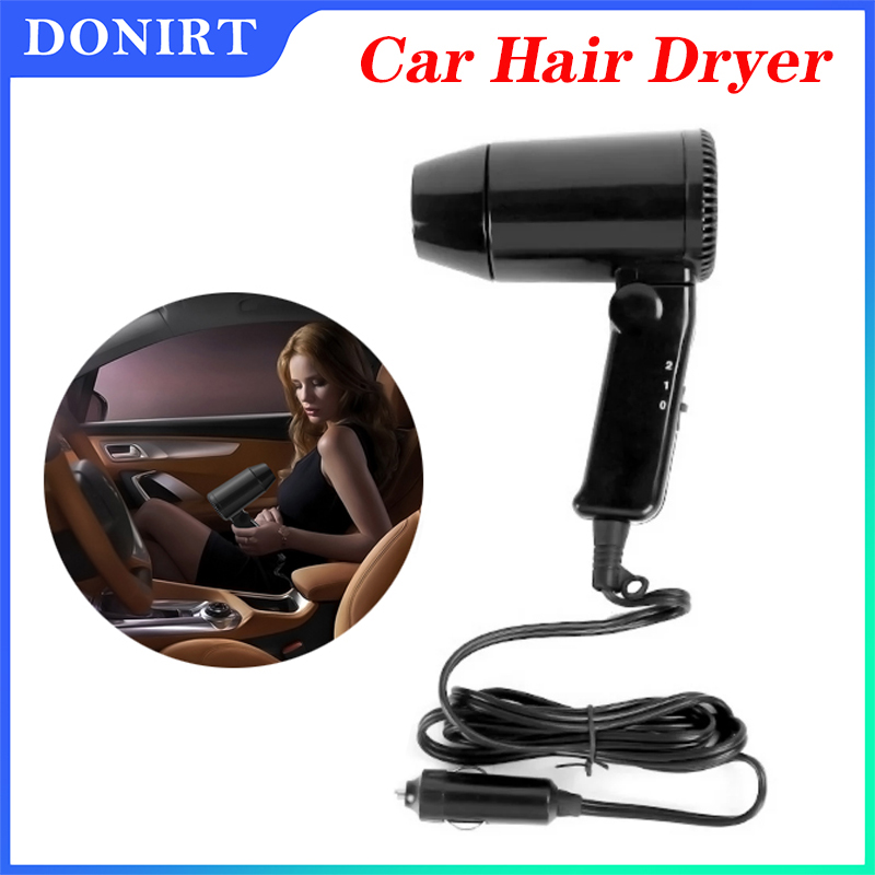 Portable 12V Car Hair Dryer Ho - Dryer Car Blower review and price
