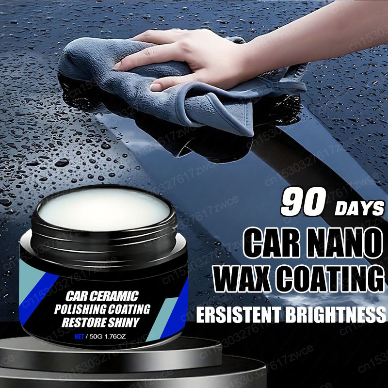 Car Ceramic Nano Polish Coatin - Car Wax Ceramic Coating review and price