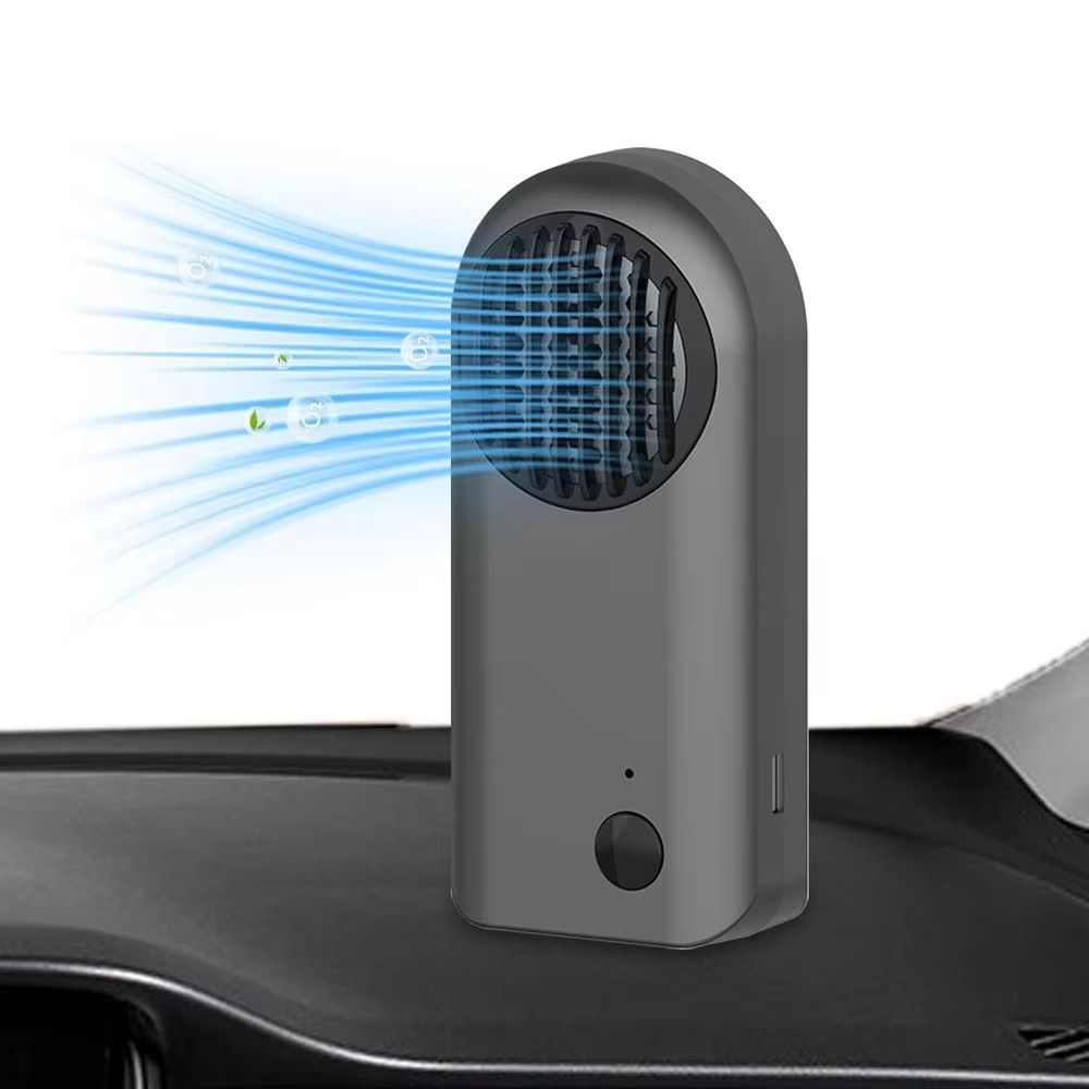 Smell Removal Portable Air Pur - Odor Eliminator Car review and price