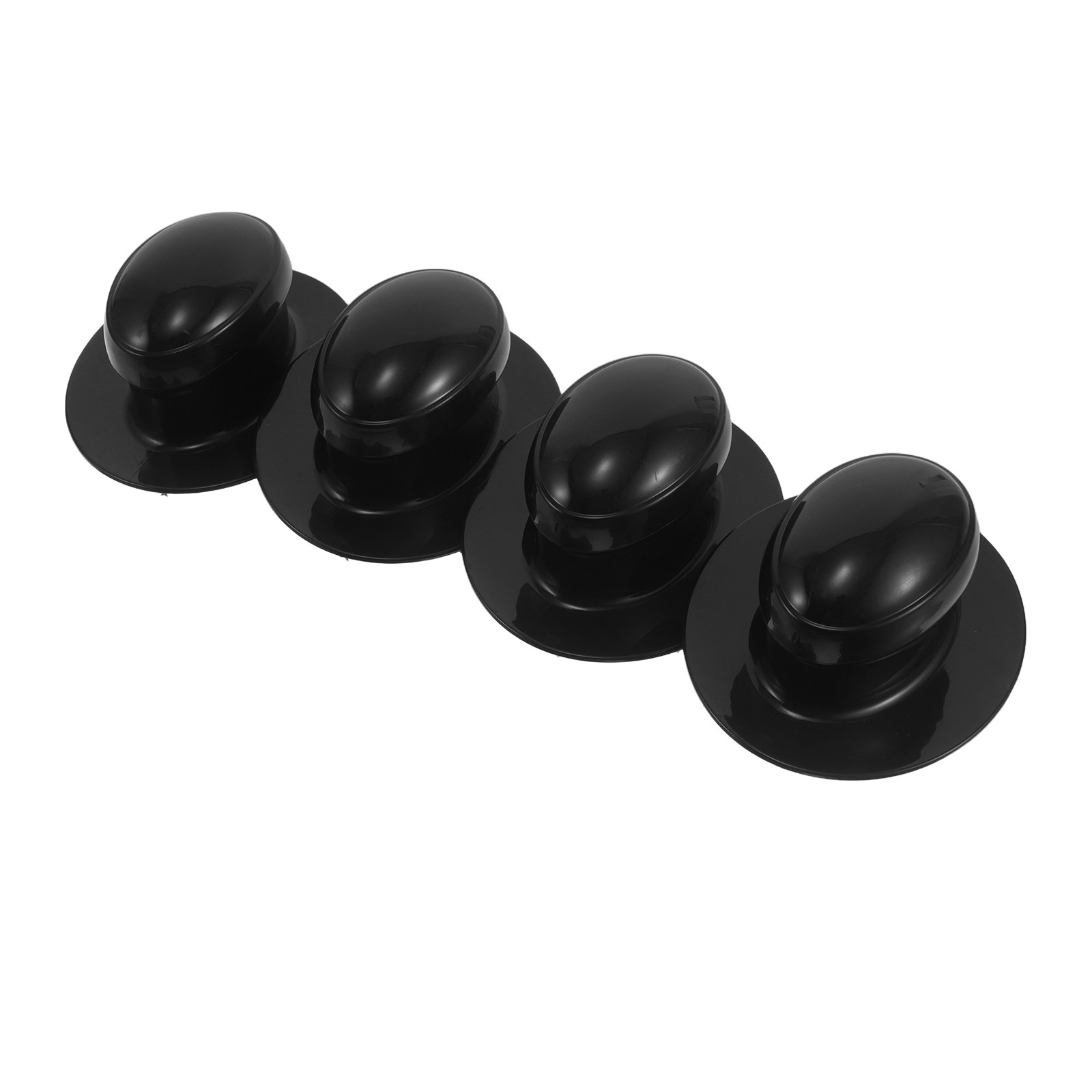 4Pcs Car Polish Pad Handle Pla - Wax Applicator Pad review and price