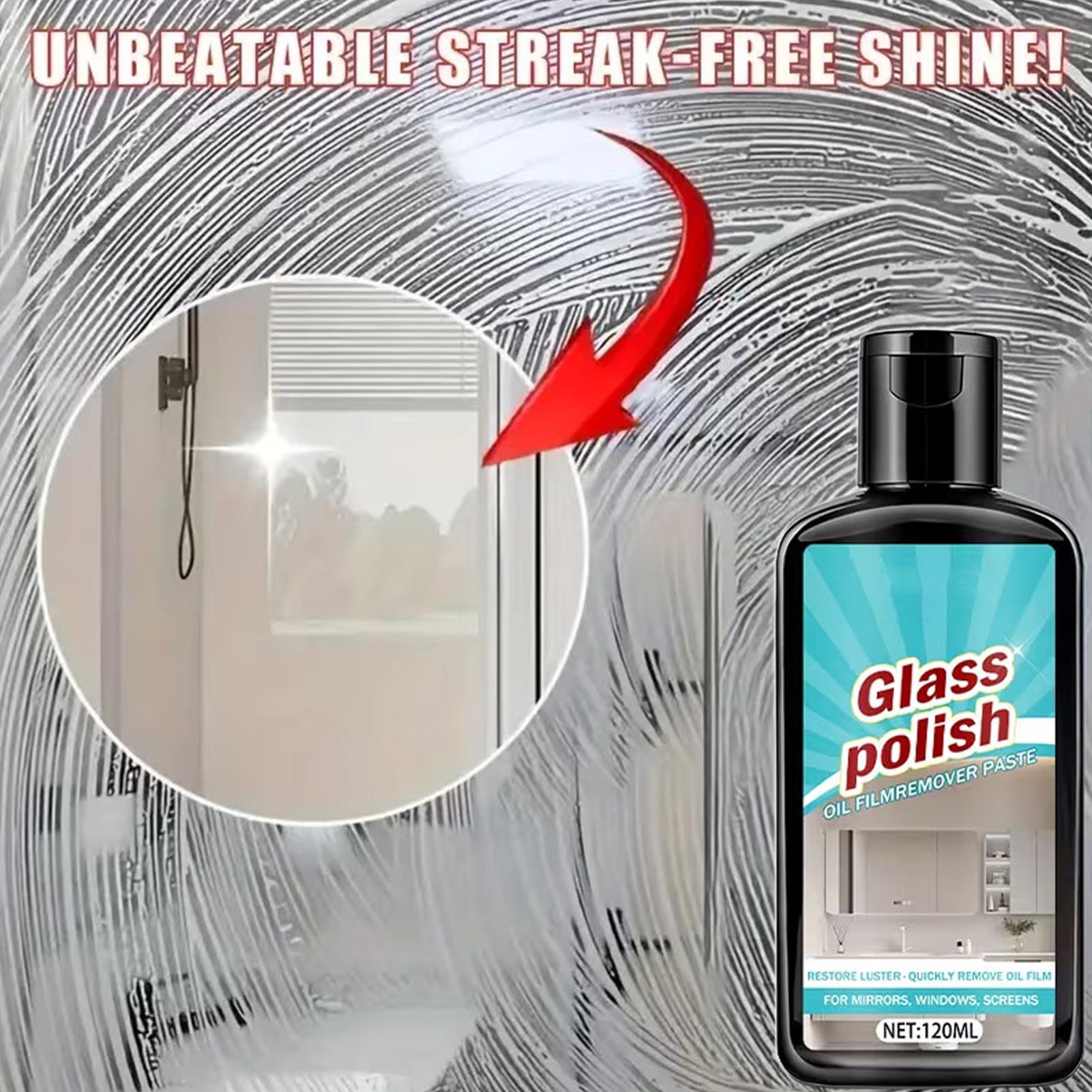 Glass Cleaner for Shower Door  - Glass Cleaner Streak review and price