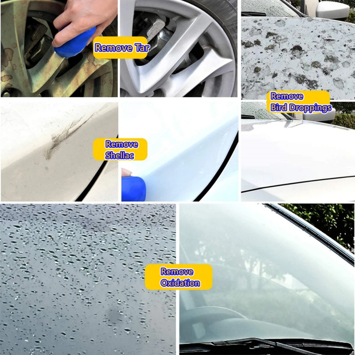 Universal Car Detailing Cleani - Clay Bar Lubricant review and price