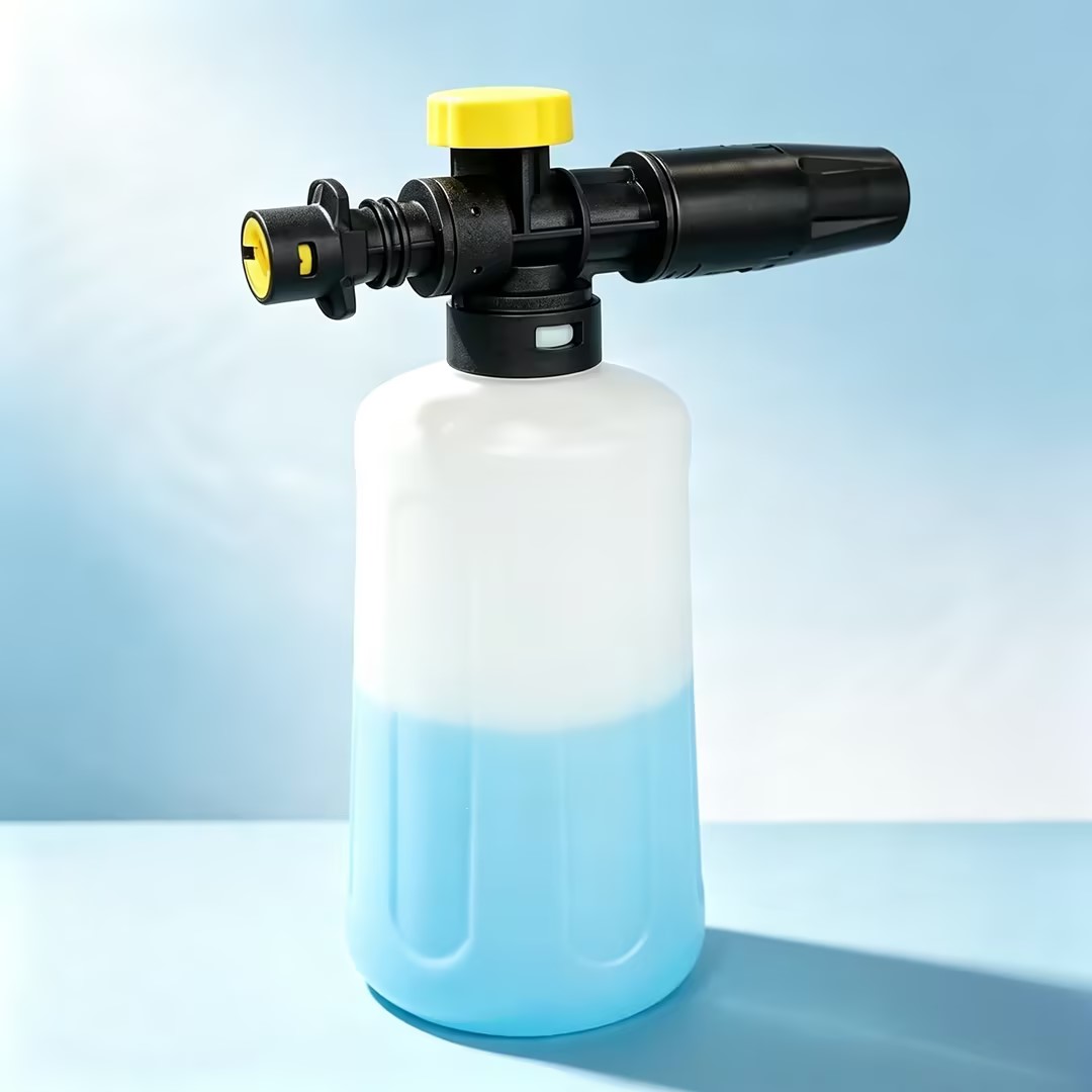 Foam Cannon for Karcher K2 K3  - Pressure Washer Foam Gun review and price