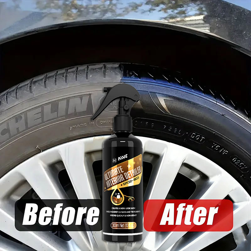 Car Plastic Restorer & Leather - Leather Cleaner Interior review and price