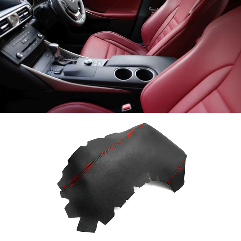 RHD Soft Leather Armrest Cover - Leather Cleaner Interior review and price