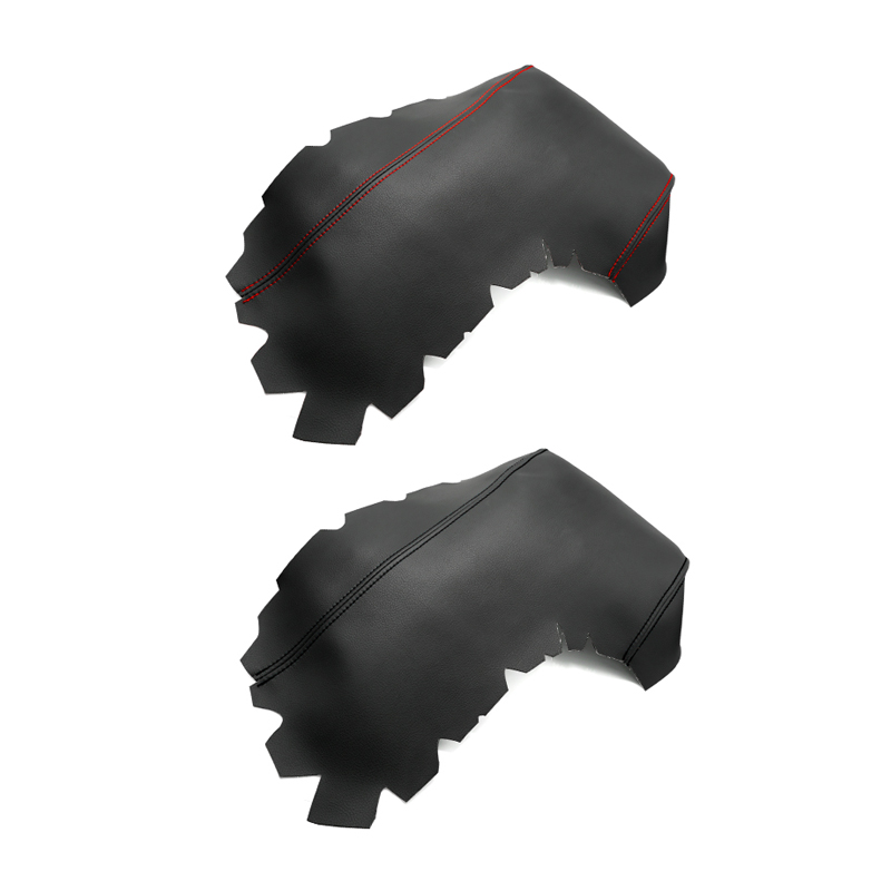 RHD Soft Leather Armrest Cover - Leather Cleaner Interior review and price