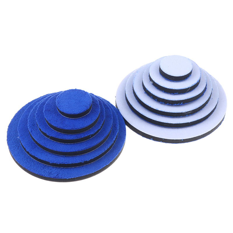 2Pcs Set Microfiber Polishing  - Polish Pad Set Buffer review and price