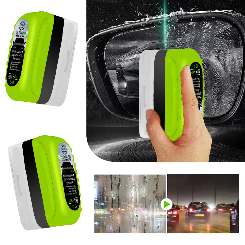 Non Toxic Car Glass Oil Film R - Detailing Brush Set review and price