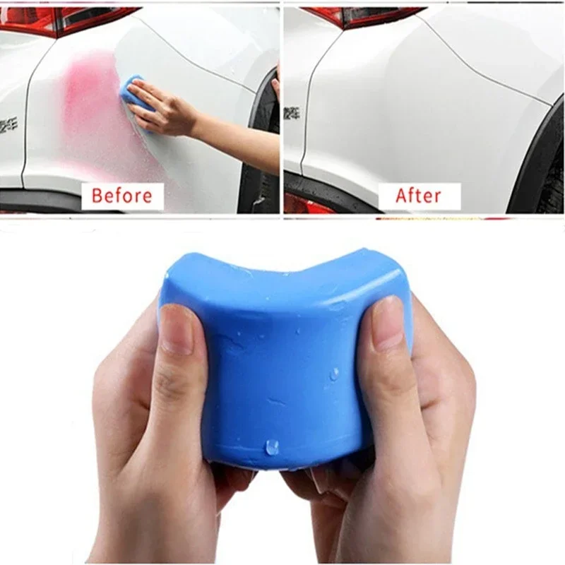 1-10Pcs Car Cleaning Clay Bar  - Clay Bar Lubricant review and price