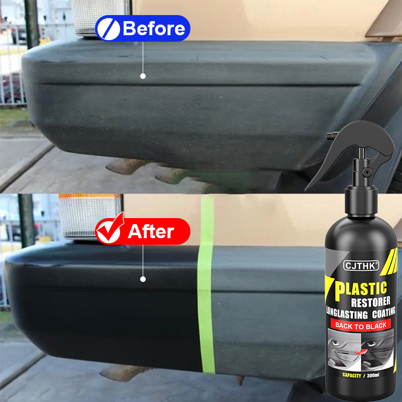 Car Plastic Restorer Back To B - Trim Restorer Plastic review and price