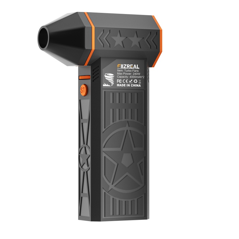 Fiizreal X50 240W Brushless Tu - Dryer Car Blower review and price