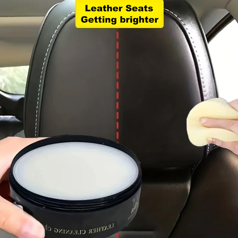 160g Car interior maintenance  - Leather Cleaner Interior review and price