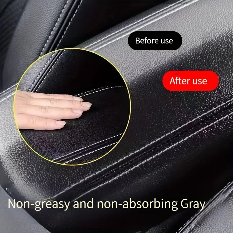 160g Car interior maintenance  - Leather Cleaner Interior review and price