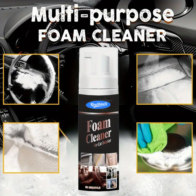 Multifunctional Foam Cleaner C - Leather Cleaner Interior review and price