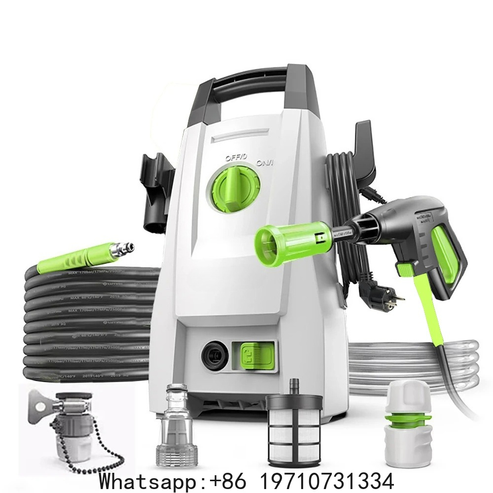Washing Machine High Portable  - Pressure Washer Foam Gun review and price