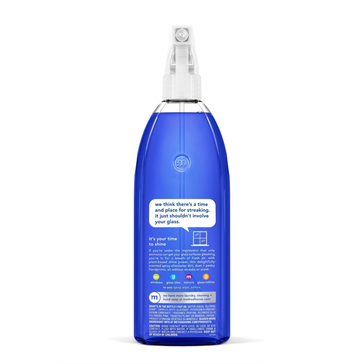 Mint Glass Cleaner Spray - 28  - Glass Cleaner Streak review and price