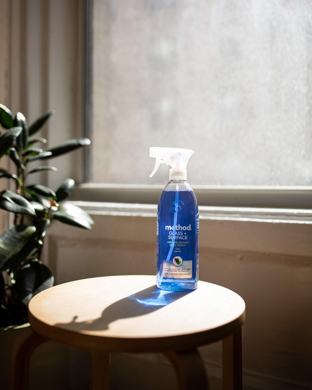 Mint Glass Cleaner Spray - 28  - Glass Cleaner Streak review and price