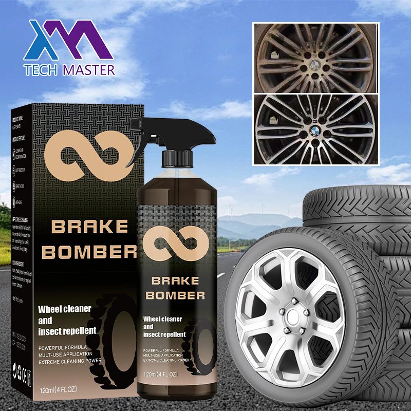 120ML Brake Bomber Car Hub Whe - Wheel Cleaner Alloy review and price