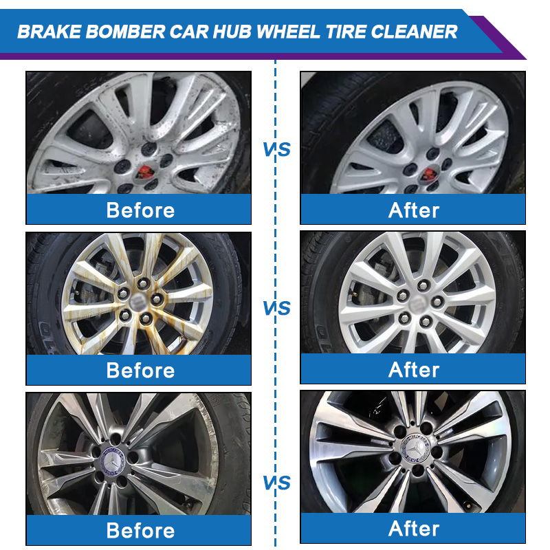 120ML Brake Bomber Car Hub Whe - Wheel Cleaner Alloy review and price