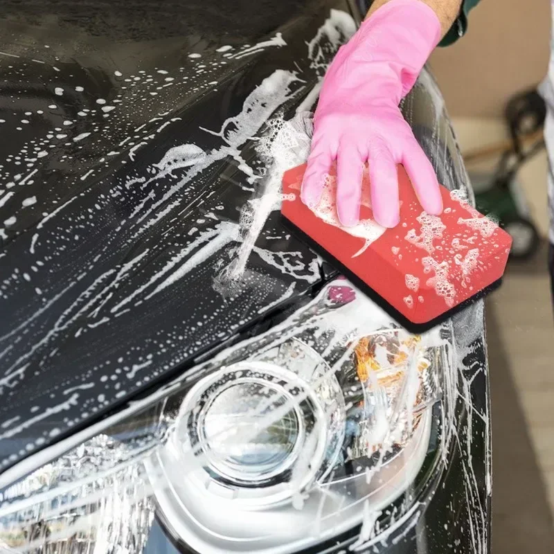 5Pcs Car Cleaning Eraser Clay  - Clay Bar Lubricant review and price