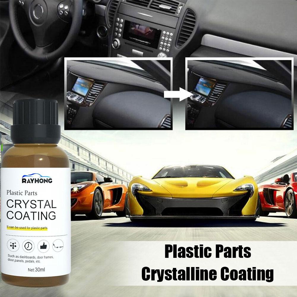Automotive Plastic Renovation  - Trim Restorer Plastic review and price