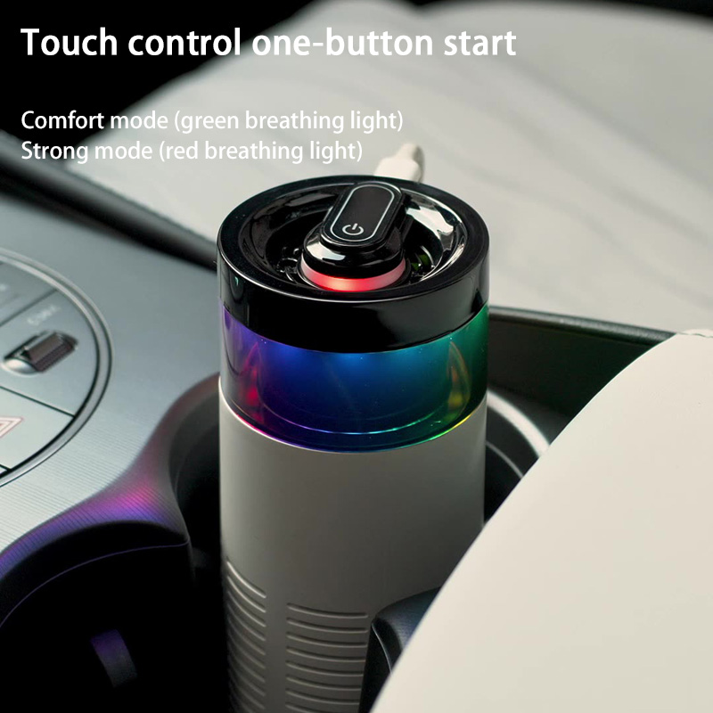 2026 New Car Air Purifier, A N - Odor Eliminator Car review and price