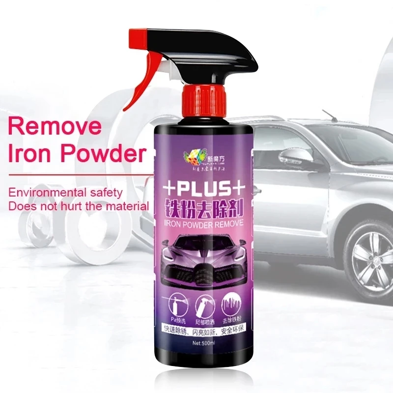 Car Detailing Rust Remove Allo - Wheel Cleaner Alloy review and price