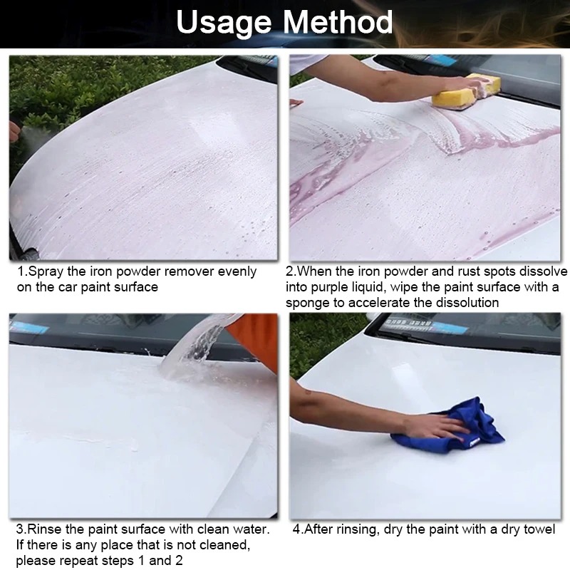 Car Detailing Rust Remove Allo - Wheel Cleaner Alloy review and price